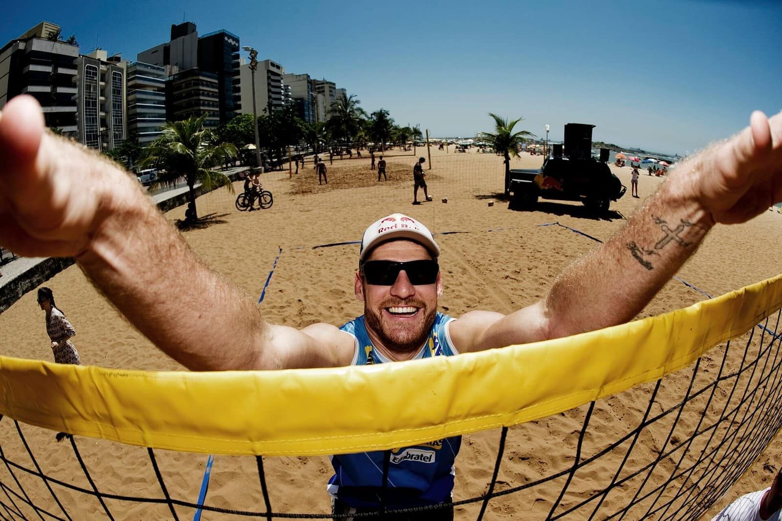 Finale – Championnat Départemental de Beach Volley de l'Hérault